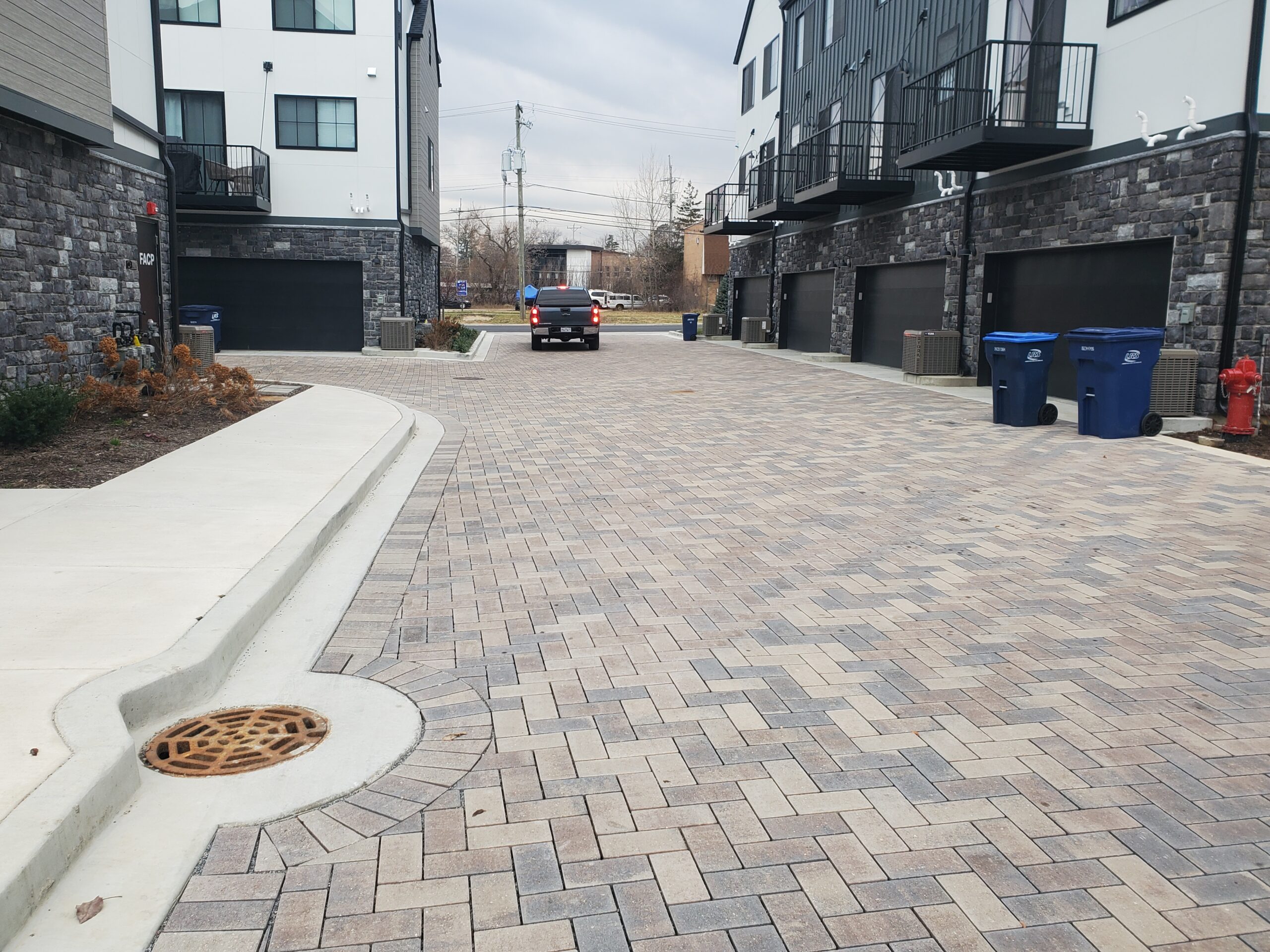 civil engineering townhomes