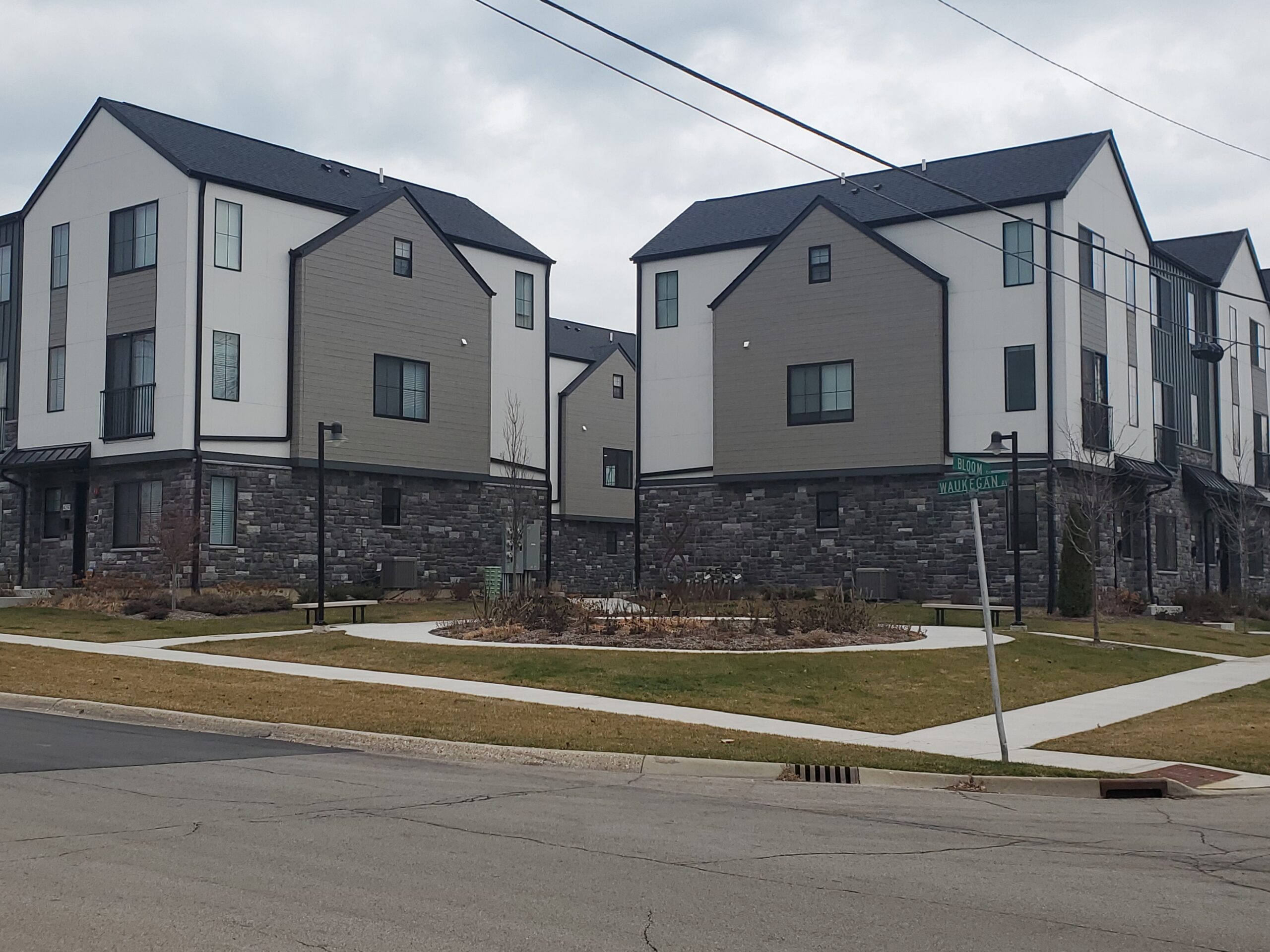civil engineering townhomes