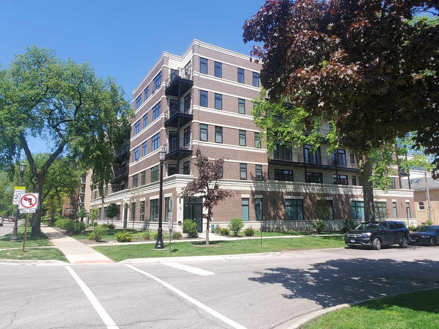 civil engineering evanston